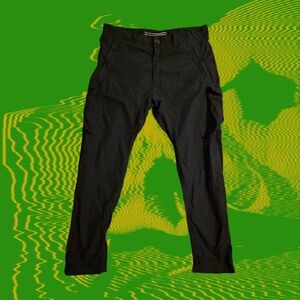 Stone Island RipStop Cotton Cargo Pants Mens Size 33/30